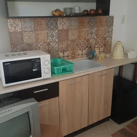 First Sea Line Studio Doni Apartment Pomorie